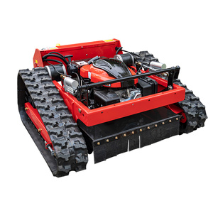 จำหน่ายเครื่องตัดหญ้าแบบสายพานลำเลียง Htm550b สำหรับใช้ในฟาร์มและสวน - Product Image 2