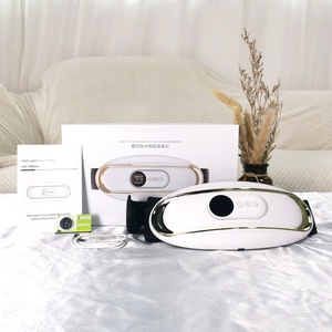 Hot Selling Electric Portable Waist Massager <b>Vibrating</b> Heating Infrared Physiotherapy Waist Body Massager - Product Image 6