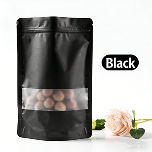 Bolsa de Aluminio Mate con Base, Desechable, Colorida, Envase de Plástico para Gelatina, Comida para Mascotas, Leche y Otros Alimentos - Product Image 2