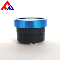FANRUI Innovativer 60mm Mini Runder LCD TFT-Bildschirm Encoder Smart-Geräte-Drehknopf-Display mit Drehfunktionen