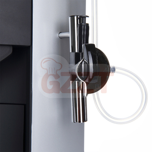 Machine à café professionnelle de bureau, petite machine à expresso automatique italienne, machine à expresso portable, cafetière portable - Product Image 2
