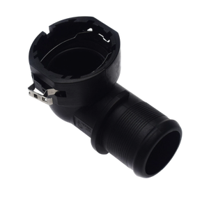 Tuyau de raccordement inférieur du radiateur 25485-1J000 pour Hyundai Sonata <span class=keywords><strong>Kia</strong></span> <span class=keywords><strong>Niro</strong></span> 2.4L 1.6L 14-19 254851J000 - Product Image 2