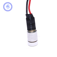 Module de Diode Laser, pour usage industriel, rouge, DC 5V 5mW 650nm