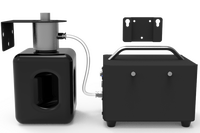 Diffuseur commercial Mini Cube : Pompe unique, /Contrôle intelligent WiFi pour centres commerciaux/hôtels/clubs Garantie 1 an