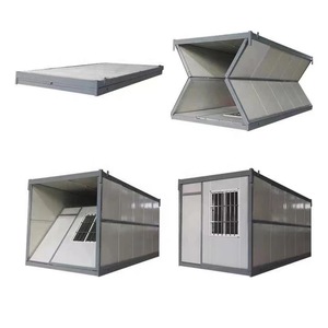 Có Thể Gập Lại Cách Nhiệt Mở Rộng Nhà Prefab Vận Chuyển Gấp Bán Nhà Đúc Sẵn Giá Rẻ Trung Quốc Sống Giá Gấp Trong Nhà - Product Image 6
