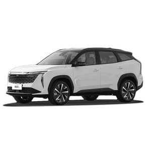 GEELY Boyue L Cool Pro Édition Premium Phare 2023 2024 2025 2026 5TD DCT Vainqueur Voiture 5 Places SUV Essence Boyue L aux EAU - Product Image 1