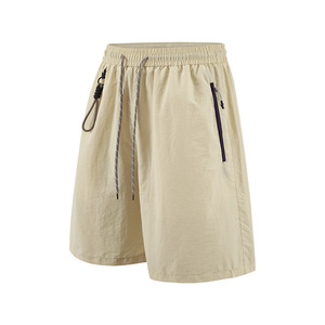 Shorts de course d'extérieur pour le printemps et l'été 2026, nouveaux modèles légers et sportifs, respirants, imperméables, pantalons cinq-quarts pour hommes - Product Image 6