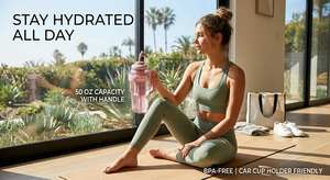 Nouvelle gourde d'été grande capacité 2000 ml, à boire directement, <span class=keywords><strong>avec</strong></span> pailles et design mignon, idéale <span class=keywords><strong>pour</strong></span> les sorties en plein air - Product Image 3