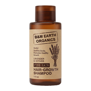 Potente Champú Anticaída y para el Crecimiento del Cabello, Venta al por Mayor, Personalizado con Agua de Arroz para Salón y Clínica, Champú Restaurador para el Crecimiento del Cabello - Product Image 4