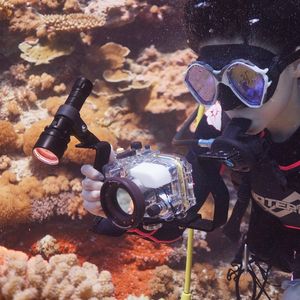 Peluz — étui étanche universel <span class=keywords><strong>pour</strong></span> caméra de plongée, coque de plongée sous-marine <span class=keywords><strong>pour</strong></span> <span class=keywords><strong>Sony</strong></span> <span class=keywords><strong>RX100</strong></span> III, 40m de profondeur - Product Image 5