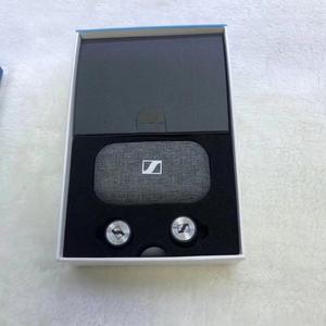 Écouteurs sans fil <span class=keywords><strong>MOMENTUM</strong></span> True <span class=keywords><strong>Wireless</strong></span> 2 de deuxième génération pour Bluetooth 5.0 avec annulation active du bruit et contrôle tactile - Product Image 1