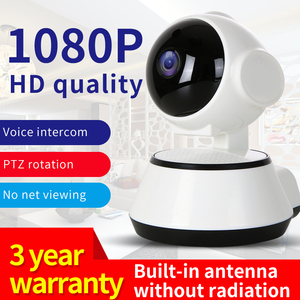 Mini Cámara <span class=keywords><strong>de</strong></span> <span class=keywords><strong>Seguridad</strong></span> CCTV Inalámbrica con Visión Nocturna, Estilo Domo para Uso en Interiores, <span class=keywords><strong>Sistema</strong></span> <span class=keywords><strong>de</strong></span> Circuito <span class=keywords><strong>Cerrado</strong></span> <span class=keywords><strong>de</strong></span> Bajo Consumo - Product Image 5