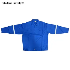 T/C 65/35 Waterproof Oil Repellent Jacket