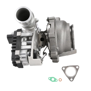 Turbo Turbocompresseur pour Citroen Relais Jumper C4 Picasso Peugeot Boxer 2.2 <span class=keywords><strong>HDI</strong></span> 2011 OE 798128 - Product Image 4