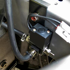 Poyracing Turbo Control Solenoid Valve 12V 5.4W External Wastegate For 08-18 Subaru Sti - Product Image 5