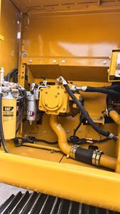 Excavatrice Caterpillar d'occasion Cat 323GC de 23 tonnes en bon état, d'origine, à Shanghai - Product Image 3