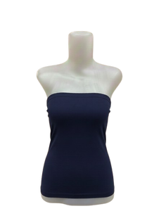 Débardeur long pour femme avec bretelles réglables, sans couture, extensible, coupe ajustée, basique, style camisole, fournisseur OEM ODM en gros - Product Image 5