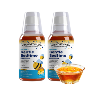 Sirop contre la toux de jour et de nuit pour bébé Lifeworth + immunisé avec <span class=keywords><strong>agave</strong></span> + zinc, camomille - Product Image 1