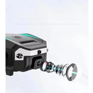 Toy <b>Drone</b> 1080P HD WIFI FPV <b>With</b> Wide Angle Quadcopter Remote Control <b>Mini</b> Helicopter <b>Drone</b> <b>With</b> Dual <b>Camera</b> - Product Image 5