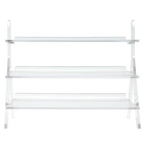 Porta Cartas de Acrílico de Alta Transparencia, 1 Nivel, Estilo Art Deco, Ligero, para Decoración del Hogar, Porta Cartas A4 de Escritorio - Product Image 3