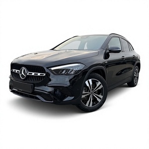 Mercedes-Benz GLA 250e 2025 SUV, Faros LED Negros, Ruedas R19, Transmisión Automática, Asientos de Cuero, Techo Panorámico - Product Image 1