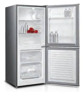 <span class=keywords><strong>Mini</strong></span> Refrigerador Eléctrico Portátil de 106L, Congelador Superior, Sin Escarcha, para Hoteles, Hogares, Vehículos Recreativos, Nuevo y Usado Disponible para la <span class=keywords><strong>Venta</strong></span> - Product Image 3