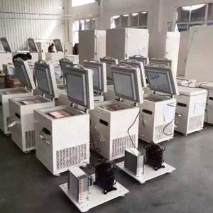 Congélateur deux portes à économie d'énergie de grande capacité de <span class=keywords><strong>400L</strong></span> à 800L pour réfrigérateur domestique pour congélateur réfrigération best-seller mondial - Product Image 5