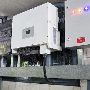 Alta tasa de conversión 10kW 12kW 15kW 20kW Kit de energía solar en la red con salida de energía estable y garantía a largo plazo - Product Image 2