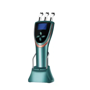 Guasha Scrapping Massagem Cuidados Com A Pele Vermelho Azul Terapia Pele Rejuvenescimento Aperte Magia Massager Anti Rugas Beleza Dispositivo