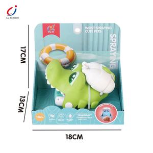 بخاخ تمساح Chengji ، ألعاب صيفية من البلاستيك ، رش ماء مبتكر ، يد معصم بخاخ ممتع - Product Image 5