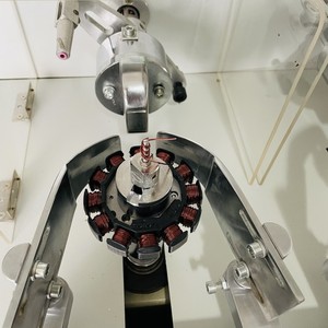 SRF22-2, ventilador de techo automático, bobina de estátor, máquina de bobinado - Product Image 5