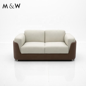 ชุดโซฟาปรับเอนได้สไตล์โมเดิร์นหรูหรา EU M&W แบบแยกส่วน สำหรับสำนักงาน - Product Image 3