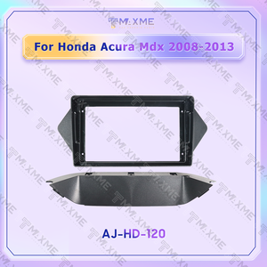 Nouvelle conception d'autoradio avec écran tactile de 9 pouces, lecteur vidéo stéréo pour voiture, cadre pour <span class=keywords><strong>Honda</strong></span> <span class=keywords><strong>Acura</strong></span> MDX 2008-2013 LHD RHD - Product Image 3