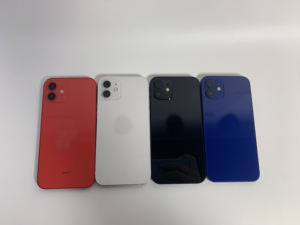 Venta al por Mayor de Teléfonos Celulares de Segunda Mano de Alta Calidad, 64GB 128GB 256GB para <span class=keywords><strong>iPhone</strong></span> 12, Teléfonos Móviles Usados - Product Image 5