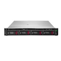Server Rak 1U Pro Liant DL360 Gen9 8SFF Bekas dengan Kontroler RAID P440AR, Dua Heatsink, Dua Power Supply 500W, NC