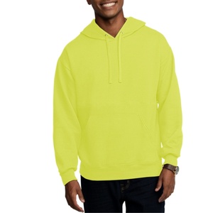 Sudadera sin mangas transpirable de algodón EverSoft personalizada para hombre y mujer Fruit of Loom, suministro ODM - Product Image 1