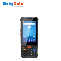 Terminal PDA portable industriel robuste Mobydata SC78 avec longue durée de vie de la batterie, Android