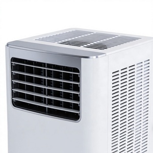 10HP Light Commercial Electrical R-410A Eco-Friendly Cooling Only Floor <b>Standing</b> Air Conditioner 96000BTU/h App-<b>Controlled</b> Hotel - Product Image 2