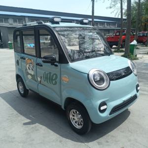 Coche Eléctrico de Nueva Energía de Alta Calidad 2026 de China, Superventas, con Aire Acondicionado y Color Personalizado para Uso Diario de Adultos - Product Image 3