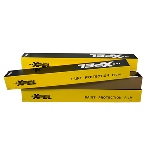 ฟิล์มใส TPU <span class=keywords><strong>PPF</strong></span> ป้องกันภายในรถยนต์ STKPPF ความหนา 8.5mil สำหรับรถยนต์ Tesla Model 3 <span class=keywords><strong>PPF</strong></span> STKPPF - Product Image 1