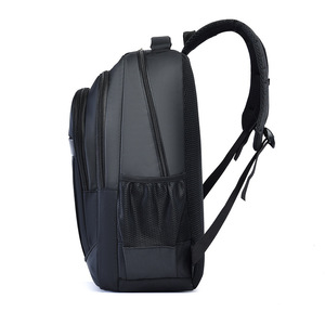 Men's <b>Backpack</b> <b>Waterproof</b> Oxford Cloth 20-35L Casual Travel Bag Business Use - Product Image 2