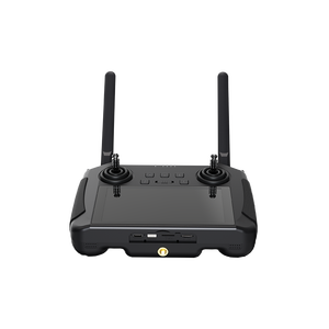 SIYI MK15 ชุดควบคุมภาคพื้นดินแบบพกพาขนาดเล็ก 1080p 60fps ระยะ 15 กม. ระบบเชื่อมต่อวิดีโอ HD คู่ ออลอินวัน สมาร์ทคอนโทรลเลอร์สำหรับโดรน UAV และ UGV - Product Image 6