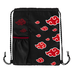 Mochila Deportiva Ligera Unisex Estilo Anime Japonés con Cordón, Bolsillo para Botella <span class=keywords><strong>de</strong></span> Agua, Poliéster, Venta al Por Mayor - Product Image 5