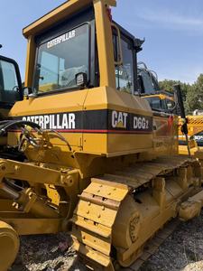 รถดันดิน CAT D6G2 กำลังแรง แบบตีนตะขาบ - Product Image 4