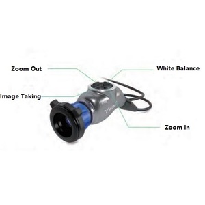 Tour d'endoscope vidéo d'urétéroscope de fibre d'endoscope flexible vétérinaire AKX-9685H de <span class=keywords><strong>fibroscope</strong></span> d'endoscope d'endoscope d'Endoscopio de Camara - Product Image 6