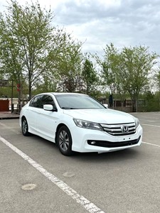 Sedán Usado en Venta, <span class=keywords><strong>Honda</strong></span> <span class=keywords><strong>Modelo</strong></span> 2015, 9.ª Generación Accord 2.0L LX, 5 Plazas, Gasolina, R16, Volante a la Izquierda, Jiben Auto - Product Image 3