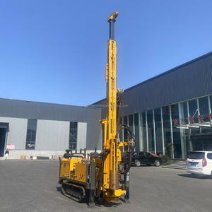 Plataforma de perforación de maquinaria para prospección minera de minas de roca dura y metal - Product Image 6