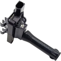 Pièces automobiles Bobines d'allumage NEC000120A IGN200001 358366111 5DA358366111 pour MG 5 Hatchback 2012- Zotye T600 2013- T600 Coupé 2017-