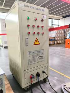 Variable Lastbank 25kW zum Testen von Batterien DC-Batterie entlader Lastbank-50V 500A DC-Lastbank prüfung - Product Image 6