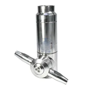 Boquilla de chorro giratoria 3D para limpieza de contenedores ISO, depósito de remolque, remolque y depósito de aceite - Product Image 1